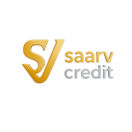 Saarv Credit Logo